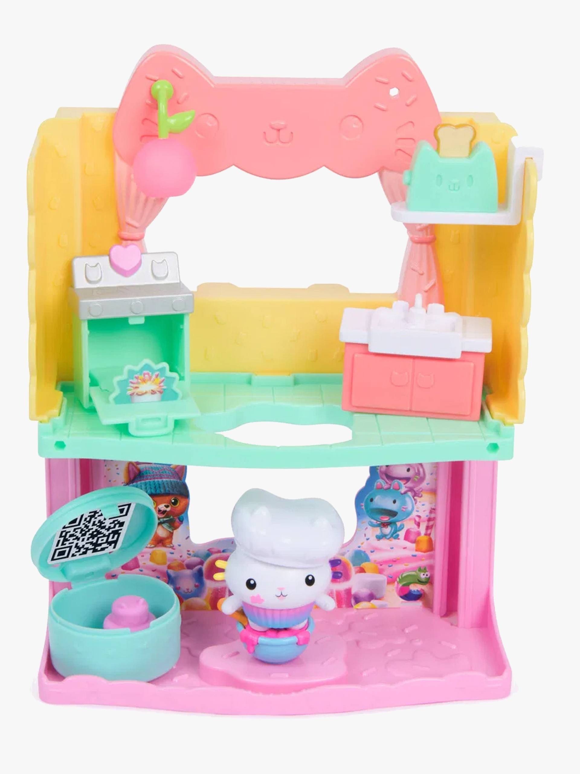 Gabby's Dollhouse Portal Room Spielset Küche Gabby's Dollhouse Portal Room Spielset Küche von Gabby's Dollhouse