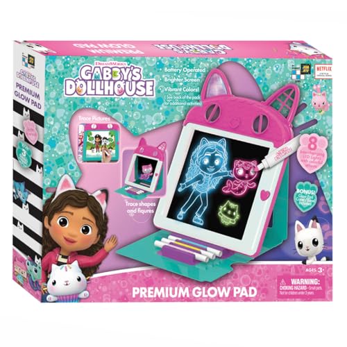 Gabby’s Dollhouse - Premium Glow Pad von Gabby's Dollhouse