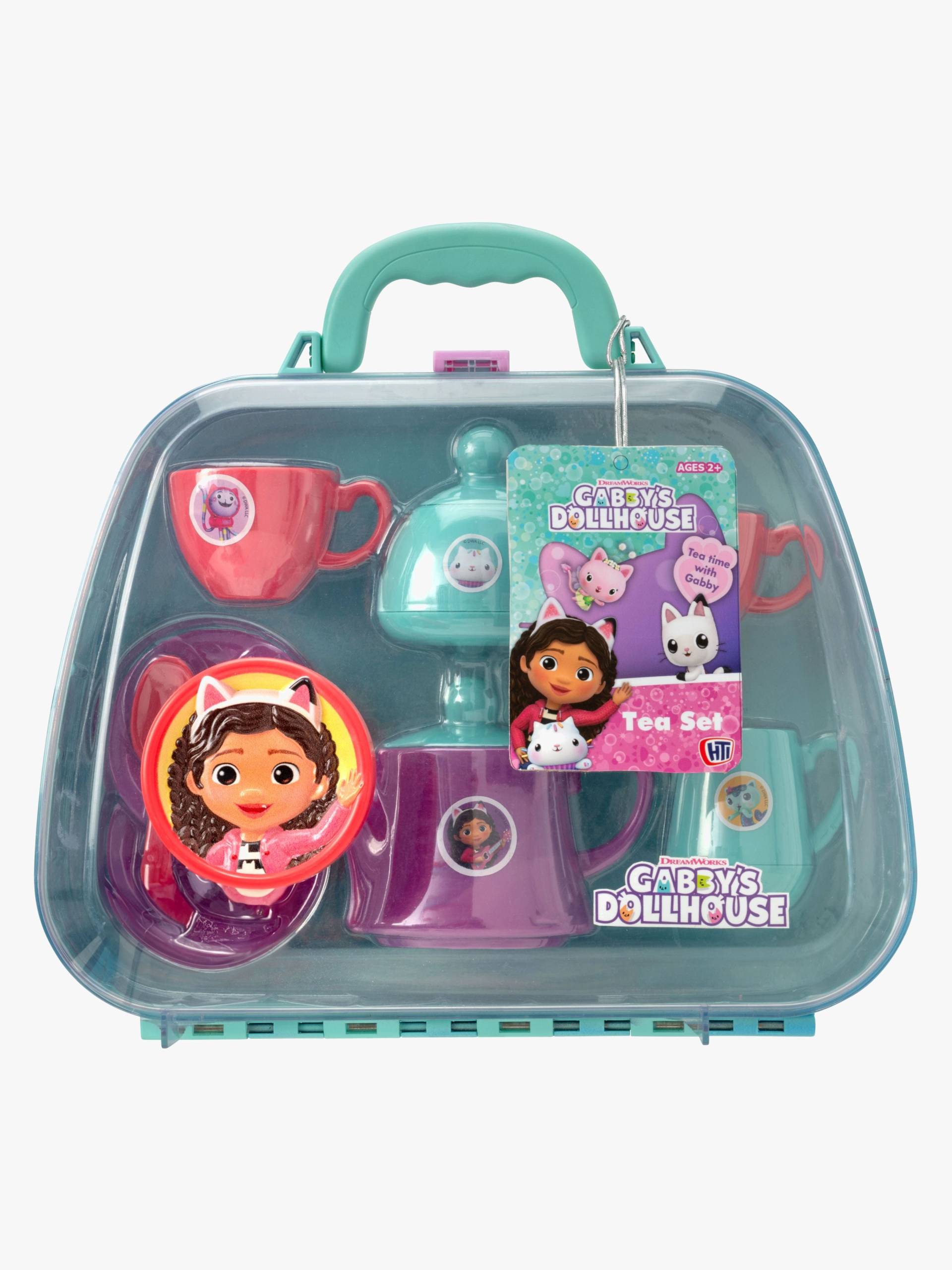 Gabby's Dollhouse Teeservice Gabby's Dollhouse Teeservice von Gabby's Dollhouse