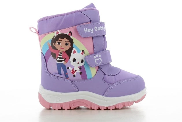 Gabby's Dollhouse Winterstiefel, Lilac, 25 von Gabby's Dollhouse