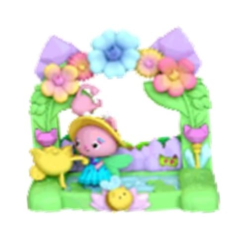 Gabby’s Dollhouse: Der Film – Queen Kitty Fees Kristall Garten Balkon, mit Spielfigur & Zubehör, für Kinder ab 3 Jahren Gabby’s Dollhouse: Der Film – Queen Kitty Fees Kristall Garten Balkon, mit Spielfigur & Zubehör, für Kinder ab 3 Jahren von Gabby's Dollhouse