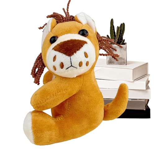 Gacqpli Plush Animal Toys - Dschungeltier Figuren,Hautfreundliche Kuscheltiere Für Wohnzimmer Bett Sofa Auto Tisch Kinderparty Gacqpli Plush Animal Toys - Dschungeltier Figuren,Hautfreundliche Kuscheltiere Für Wohnzimmer Bett Sofa Auto Tisch Kinderparty von Gacqpli