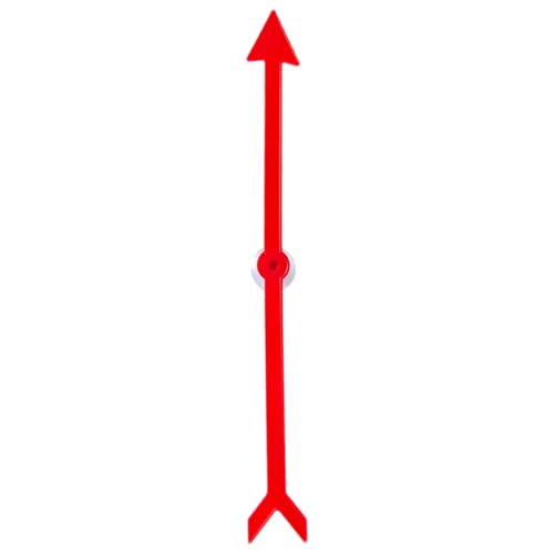 Großer Pfeilspinner, 30 cm Großer Spiel-Drehzeiger, Saugnapf-, Starke Saugkraft Für Spannende Brettspiele, Partys Großer Pfeilspinner, 30 cm Großer Spiel-Drehzeiger, Saugnapf-, Starke Saugkraft Für Spannende Brettspiele, Partys von Gacqpli