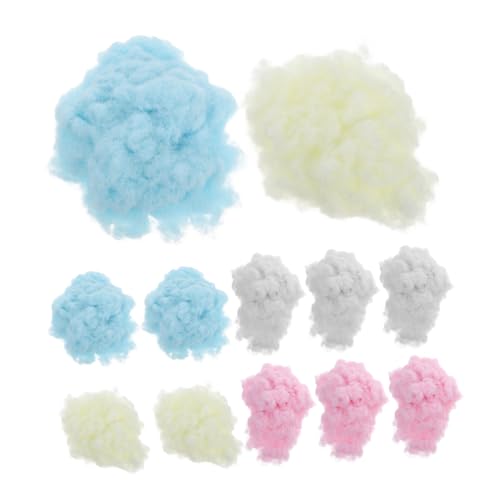Gadpiparty 12 Stück Teiliges Feinflockiger DIY Flockpulver in Weiß Rosa Gelb Blau Weiche Textur Vielseitig für Puppenherstellung Bastelarbeiten Squeeze Toys Verpackungspack Gadpiparty 12 Stück Teiliges Feinflockiger DIY Flockpulver in Weiß Rosa Gelb Blau Weiche Textur Vielseitig für Puppenherstellung Bastelarbeiten Squeeze Toys Verpackungspack von Gadpiparty