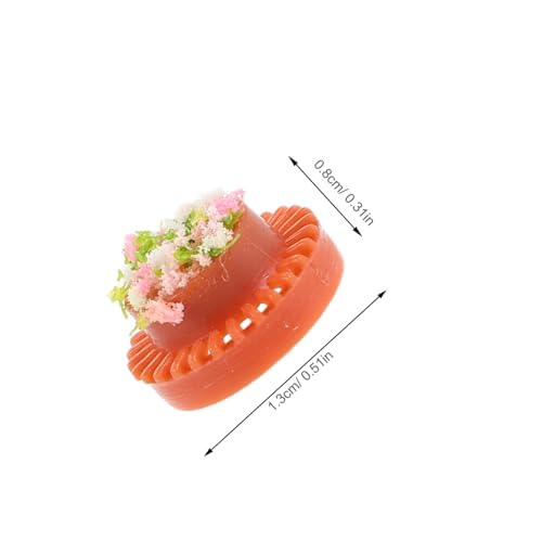 Gadpiparty 20 Stück Simulation Garten Blumenbeet Kunststoff Pflanzen für Puppenhaus Sandtisch Modell Mini Landschaftsbau DIY Handwerksmaterial Gadpiparty 20 Stück Simulation Garten Blumenbeet Kunststoff Pflanzen für Puppenhaus Sandtisch Modell Mini Landschaftsbau DIY Handwerksmaterial von Gadpiparty