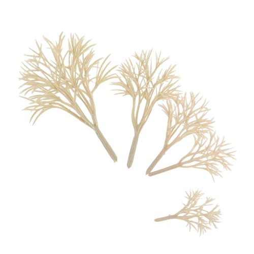 Gadpiparty 20 Stück Teiliges Modellbäume für Architekturmodelle Realistische Baumstammstruktur Vielseitige für Modellbahn Stadtplanung und DIY Landschaftsgestaltung Gadpiparty 20 Stück Teiliges Modellbäume für Architekturmodelle Realistische Baumstammstruktur Vielseitige für Modellbahn Stadtplanung und DIY Landschaftsgestaltung von Gadpiparty