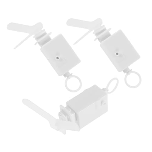 Gadpiparty 3stücke Aufziehmechanismus Für Spielzeug Mit Flügelbewegungsteilen DIY-spielzeugteile Und Aufziehspielzeug Aus Inklusive Mechanismus Im Uhrzeigersinn Und Laufbewegungszubehör Gadpiparty 3stücke Aufziehmechanismus Für Spielzeug Mit Flügelbewegungsteilen DIY-spielzeugteile Und Aufziehspielzeug Aus Inklusive Mechanismus Im Uhrzeigersinn Und Laufbewegungszubehör von Gadpiparty