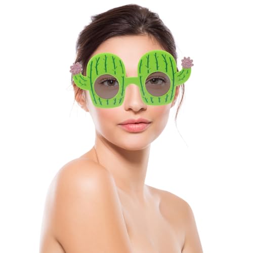Gadpiparty 4 Stück Kaktus Accessoires Luau-Party- Hawaiianische Partybrillen Lustige Brillen Aus Kunststoff Kaktus-Brille Pinatas-Brille Spaß Pool-Party Mexiko Foto Plastik Gadpiparty 4 Stück Kaktus Accessoires Luau-Party- Hawaiianische Partybrillen Lustige Brillen Aus Kunststoff Kaktus-Brille Pinatas-Brille Spaß Pool-Party Mexiko Foto Plastik von Gadpiparty