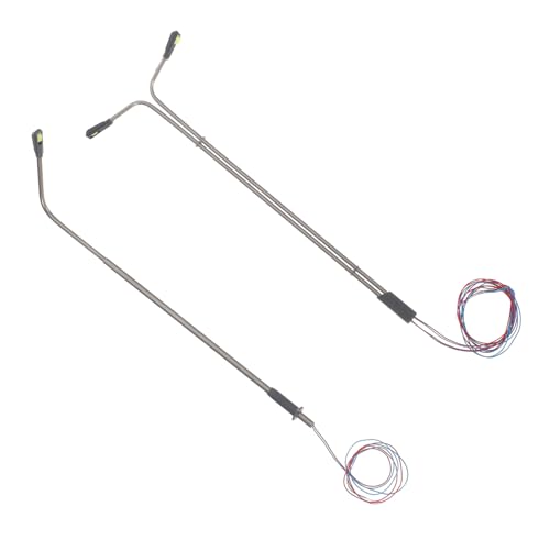 Gadpiparty 4 Stück Maßstab LED Beleuchtet Kleine Leuchten für Mikro Landschaften und Puppenhäuser Einfache Montage Langlebig für Modellbau und Städtische Szenerien Gadpiparty 4 Stück Maßstab LED Beleuchtet Kleine Leuchten für Mikro Landschaften und Puppenhäuser Einfache Montage Langlebig für Modellbau und Städtische Szenerien von Gadpiparty