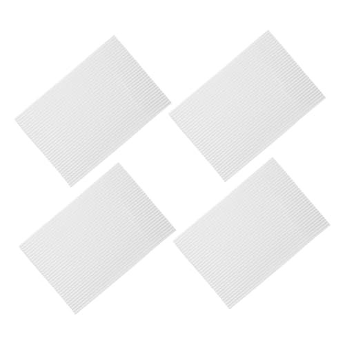 Gadpiparty 4 Stück Maßstab Realistisch Gestaltete Kleine Dachziegel für Puppenhaus Installieren Langlebig Vielseitig für Modelleisenbahn und Sandtisch-dioramen Gadpiparty 4 Stück Maßstab Realistisch Gestaltete Kleine Dachziegel für Puppenhaus Installieren Langlebig Vielseitig für Modelleisenbahn und Sandtisch-dioramen von Gadpiparty