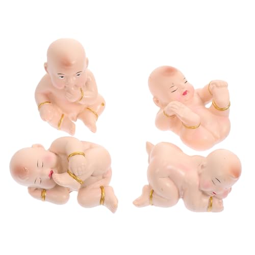 Gadpiparty 4 Stück Teiliges Kinderfiguren für Sandtisch Dekoration Realistische Bonsai für Leicht und Tragbar für Spiel und Lernumgebungen Gadpiparty 4 Stück Teiliges Kinderfiguren für Sandtisch Dekoration Realistische Bonsai für Leicht und Tragbar für Spiel und Lernumgebungen von Gadpiparty