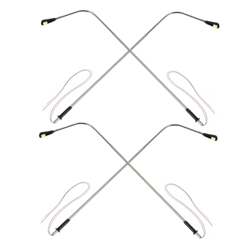 Gadpiparty 4 Stück Teiliges Miniatur Straßenlaternen mit Stabilem Sockel Leuchtende Sandtisch Dekoration Sichere Materialausführung für Puppenhäuser Sandtischlandschaften und Miniatur Gadpiparty 4 Stück Teiliges Miniatur Straßenlaternen mit Stabilem Sockel Leuchtende Sandtisch Dekoration Sichere Materialausführung für Puppenhäuser Sandtischlandschaften und Miniatur von Gadpiparty