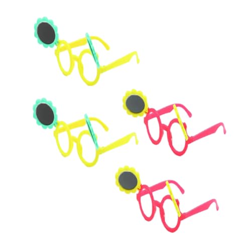 Gadpiparty 4 kinder sonnenbrille billige sonnenbrillen Sonnenbrillen für Damen Flip-Brillen für Kinder übergroße polarisierte Sonnenbrille Abschlussball-Sonnenbrille Kinderbrillen von Gadpiparty