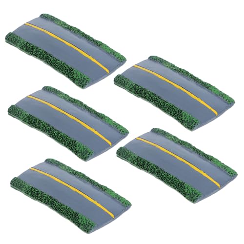 Gadpiparty 5 Stück Straßenkanal -Tisch -Dekoration Zug Landschaft Landschaft Sandtischmodell Zubehör für die Eisenbahnszene modellbahn zubehör Diorama-Modellspielzeug Miniaturgebäude Harz Gadpiparty 5 Stück Straßenkanal -Tisch -Dekoration Zug Landschaft Landschaft Sandtischmodell Zubehör für die Eisenbahnszene modellbahn zubehör Diorama-Modellspielzeug Miniaturgebäude Harz von Gadpiparty