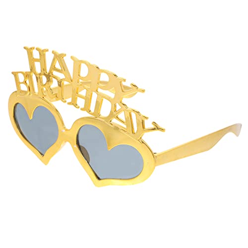 Gadpiparty Happy Birthday Brille Herz Brille Für Geburtstagsparty Dekorative Party Brille 1stk Gadpiparty Happy Birthday Brille Herz Brille Für Geburtstagsparty Dekorative Party Brille 1stk von Gadpiparty