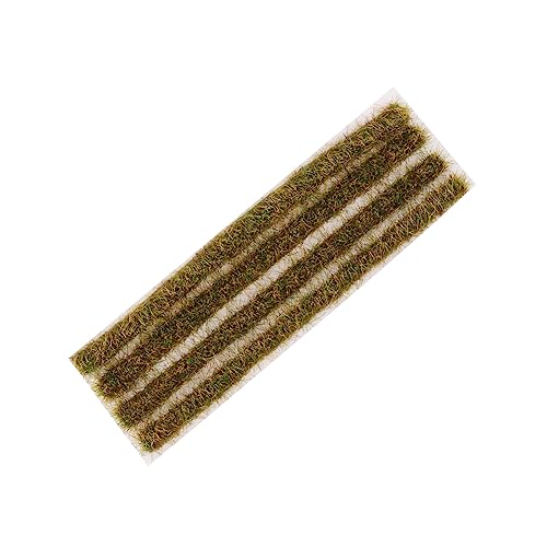 Gadpiparty Sandtisch DIY Realistische Miniatur Feldgras Dekoration für Modelleisenbahn und Tabletop Spiele Naturgetreues Landschafts Szenerie Zubehör Gadpiparty Sandtisch DIY Realistische Miniatur Feldgras Dekoration für Modelleisenbahn und Tabletop Spiele Naturgetreues Landschafts Szenerie Zubehör von Gadpiparty