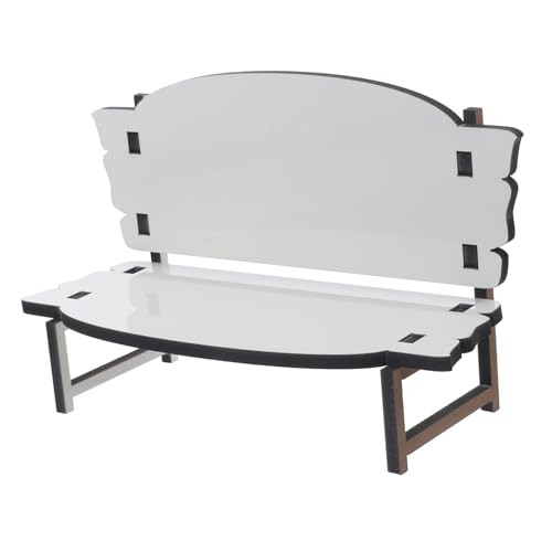 Gadpiparty Holzstuhl-mittelstück Für DIY-bastelarbeiten Sublimationsornament- Wärmeübertragungsstuhl Kleines Stuhl-Ornament Zum Selbermachen Gadpiparty Holzstuhl-mittelstück Für DIY-bastelarbeiten Sublimationsornament- Wärmeübertragungsstuhl Kleines Stuhl-Ornament Zum Selbermachen von Gadpiparty