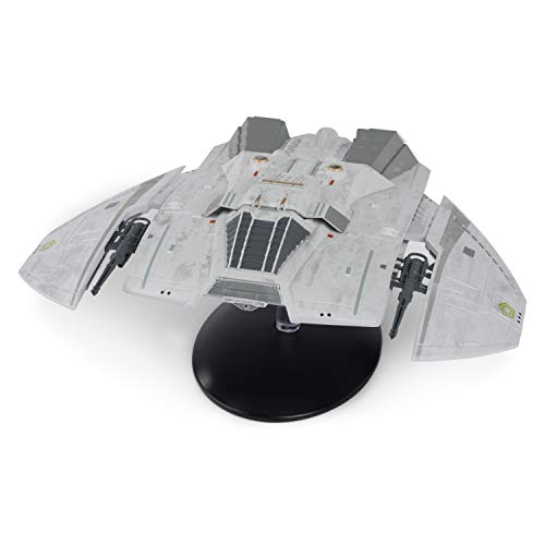 GALACTICA Sammlung von Raumschiffen Battlestar Starships Collection Nº 11 Cylon Raider Blood von Eaglemoss