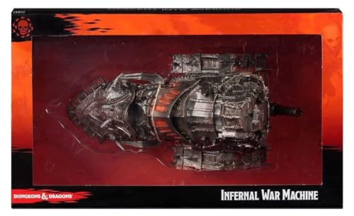 WizKids D&D Baldur's Gate: Descent into Avernus â€“ Infernal War Machine Premium Figure - EN von WizKids