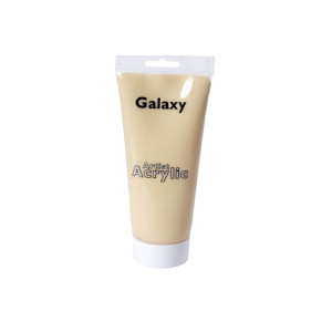 Galaxy Artist Acrylfarbe/Künstlerfarbe Neapelgelb 200ml von Galaxy Artist