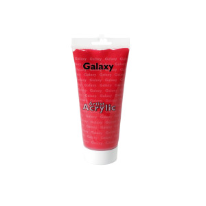 Galaxy Artist Acrylfarbe/Künstlerfarbe Magenta 200ml von Galaxy Artist