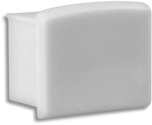 Galaxy Profiles 8106050 8106050 Endkappe PVC (L x B x H) 20 x 10 x 2mm von Galaxy Profiles