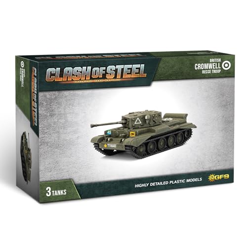 Clash of Steel - Archer Anti-Tank Troop von Gale Force Nine