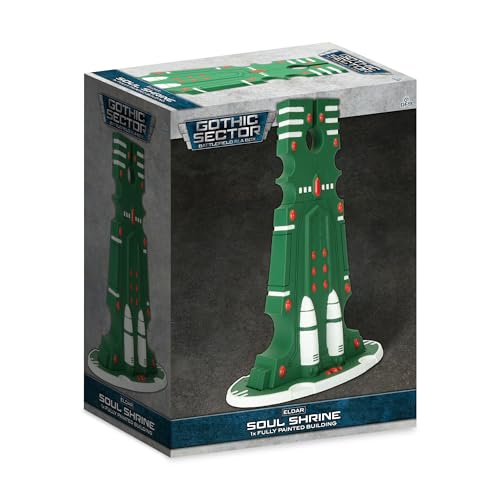 Gothic Sector: Eldar Soul Shrine (x1) Gothic Sector: Eldar Soul Shrine (x1) von Gale Force Nine