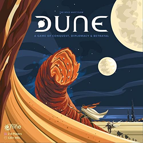 Gale Force Nine DUNE01-BN Zubehör von Gale Force Nine