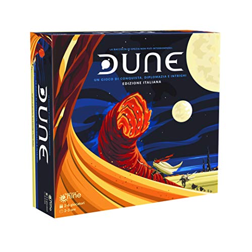 Gale Force Nine DUNE01-I Dune Zubehör, Mehrfarbig, S von Gale Force Nine