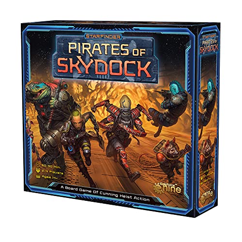 Gale Force Nine GF9PFSF2 Starfinder Pathfinder: Pirates of Skydock von Gale Force Nine