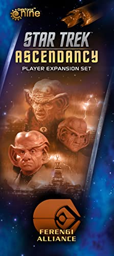 Gale Force Nine GF9ST003 - Star Trek: Ascendancy - Ferengi Expansion von Gale Force Nine