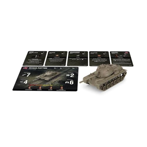 Gale Force Nine US-Panzererweiterung - M48A5 Patton von Gale Force Nine