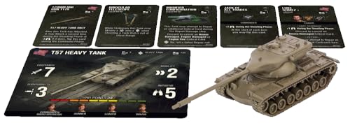 Gale Force Nine U.S.A. Tank Expansion - T57 Heavy Tank von Gale Force Nine