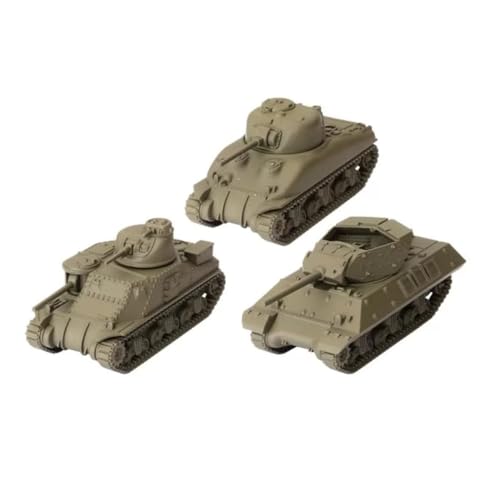 Gale Force Nine U.S.A. Tank Platoon von Gale Force Nine