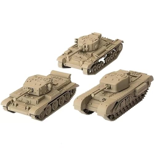 Gale Force Nine UK Tank Platoon von Gale Force Nine