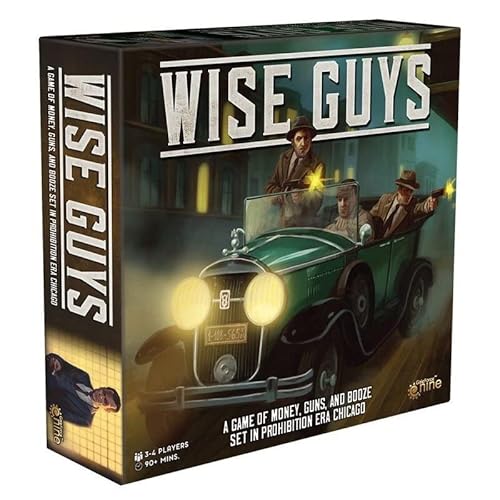 Wise Guys (deutsch) von Gale Force Nine