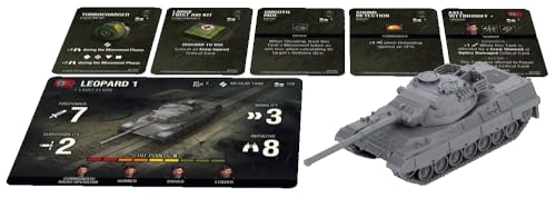 Gale Force Nine World of Tanks - German Leopard 1 Panzer-Erweiterung Gale Force Nine World of Tanks - German Leopard 1 Panzer-Erweiterung von Gale Force Nine