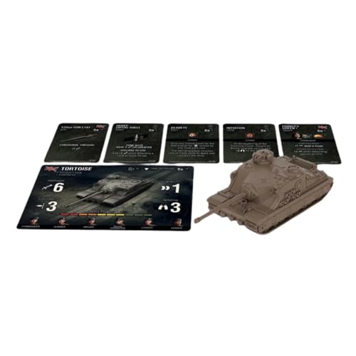 Gale Force Nine - World of Tanks UK Panzer-Erweiterung - Schildkröte von Gale Force Nine