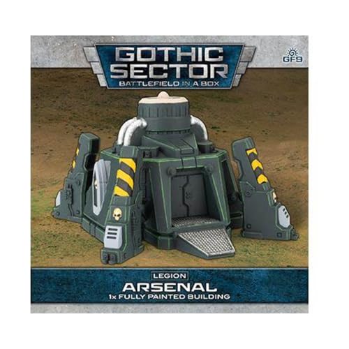 Gothic Sector: Legion Arsenal (x1) von Gale Force Nine