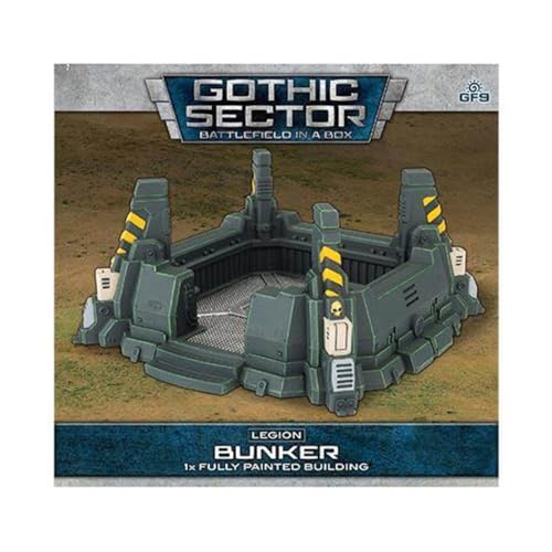 Gothic Sector - Legion Bunker von Gale Force Nine