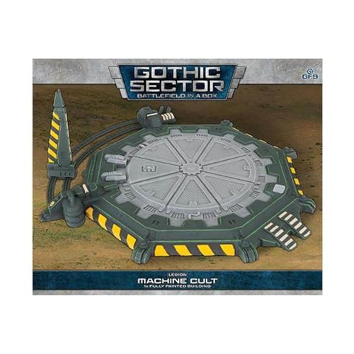 Gothic Sector - Legion Machine Cult von Gale Force Nine