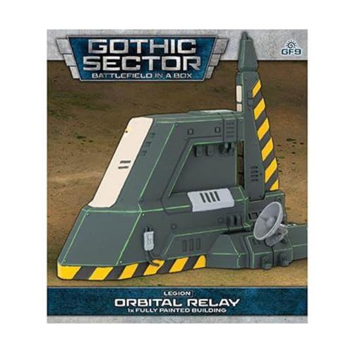 Gothic Sector: Legion Orbital Relay (x1) von Gale Force Nine