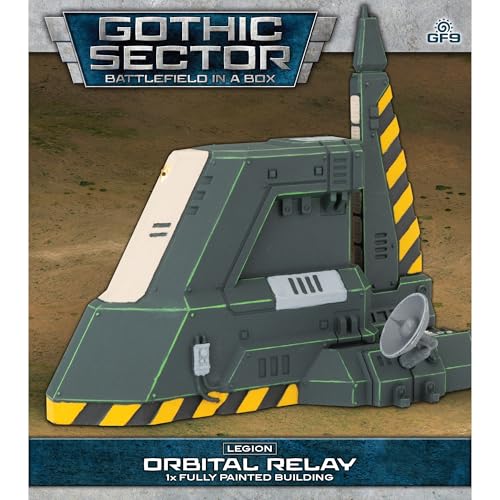 Gothic Sector: Legion Orbital Relay (x1) von Gale Force Nine