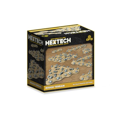 Hextech Rough Terrain (x10) von Gale Force Nine