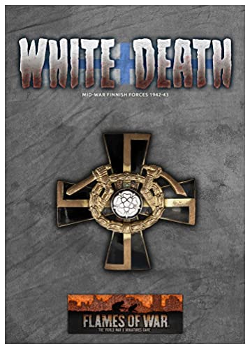 WHITE DEATH von Gale Force Nine