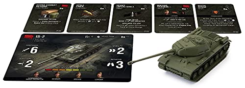 World of Tanks Expansion - Soviet (IS-2) von Gale Force Nine