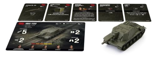 World of Tanks Expansion - Soviet (ISU-152) von Gale Force Nine