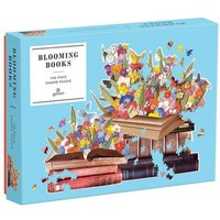 Blooming Books 750 Piece Shaped Puzzle von Galison