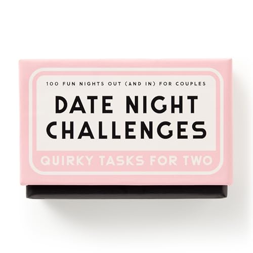 Date Night Challenges von Galison